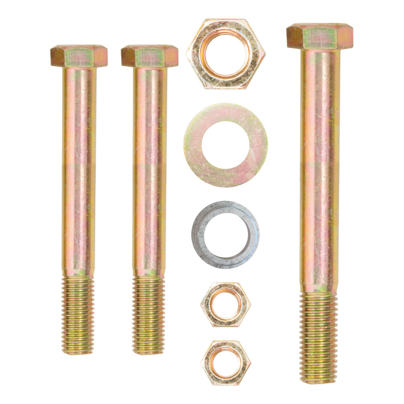 Fifth Wheel Trailer Hitch Mount Bolt